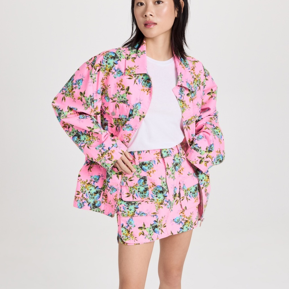 AFMR JACKET & SKIRT SET (2 PIECE)